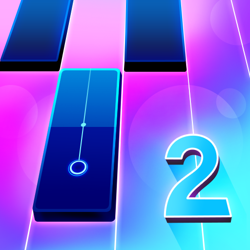 Piano Fire 2: Slide Challenge