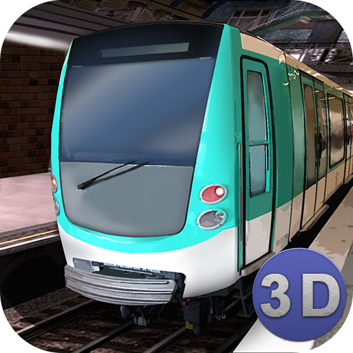 Paris Subway Simulator 3D