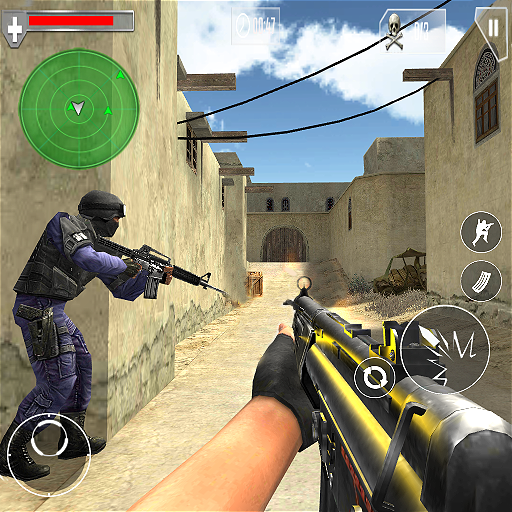 SWAT Sniper Army Mission