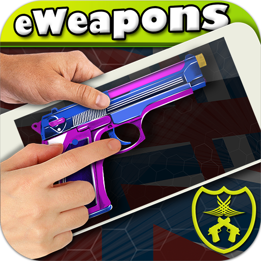 eWeapons™ Игрушка Оружие Сим