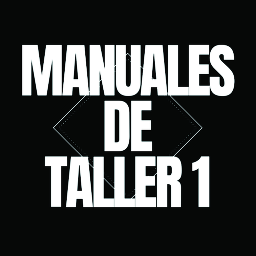 Manuales de taller 1.0