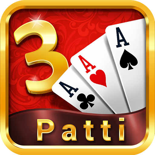 Teen Patti Gold, Rummy & Poker