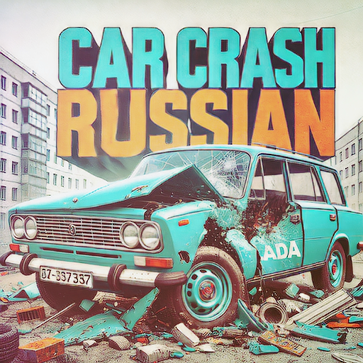 Car Crash Russian