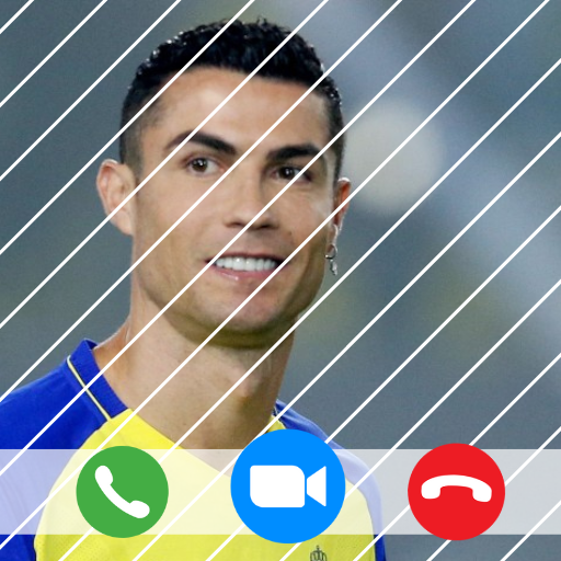 Ronaldo Fake Video Call