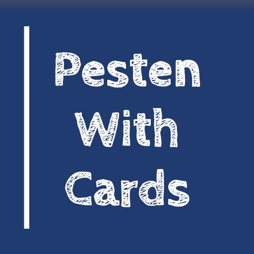 Pesten With Cards Same Room Mu