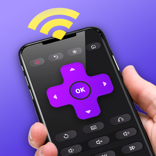 Remote Control para sa Roku TV