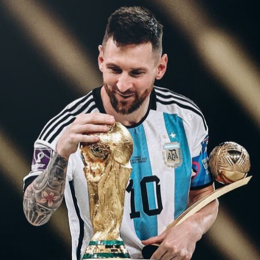 Messi World Cup Wallpaper