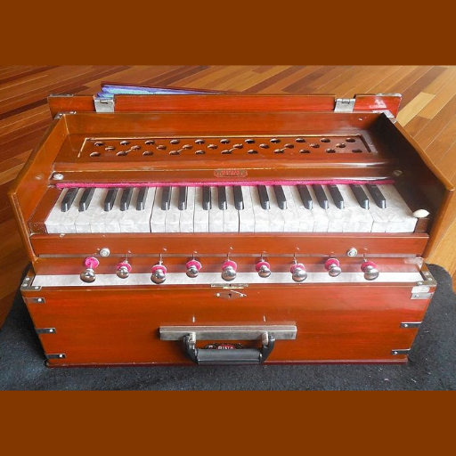 Learn Harmonium