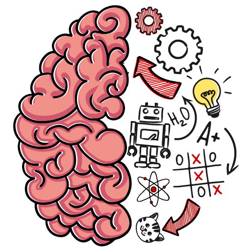 브레인 테스트 (Brain Test): 까다로운 퍼즐