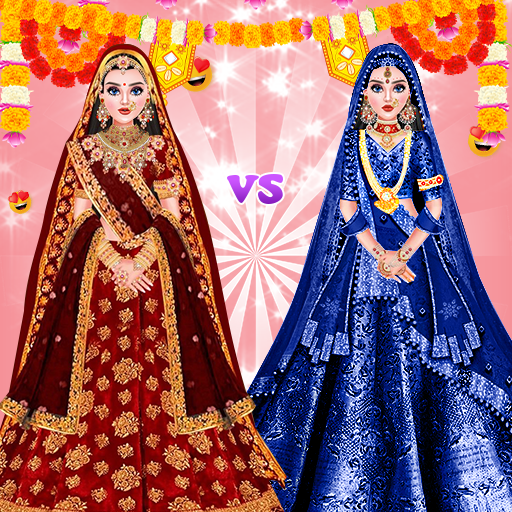 indian Wedding Dress Up Games