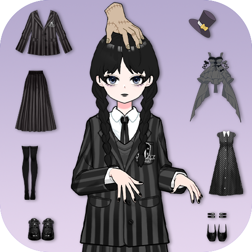 Fashion Barbie Dress up Games