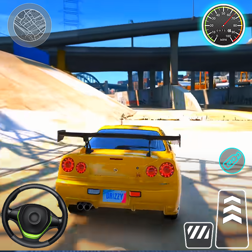 Car Driving Game : Car Crash