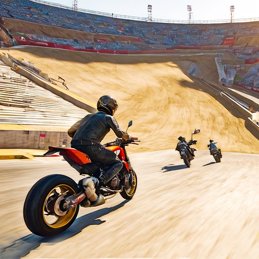 Motorrad Spiele Ohne Zeit 2024