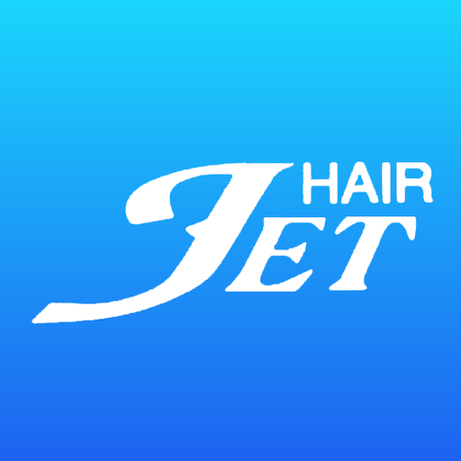 JET HAIRの公式アプリ