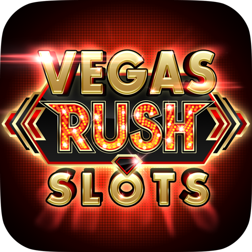 Vegas Rush Slots-Spiele