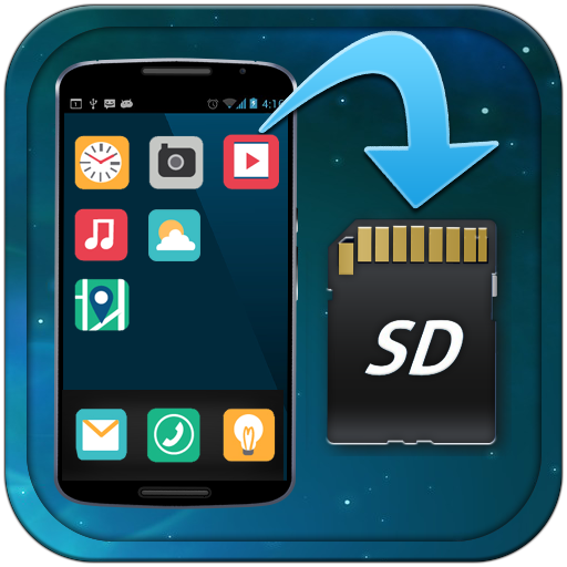 Mueve tus Apps a la tarjeta SD