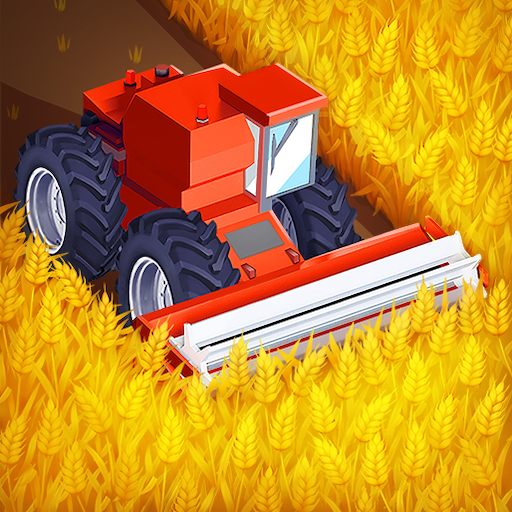 Harvest.io - เกมอาร์เคดฟาร์ม