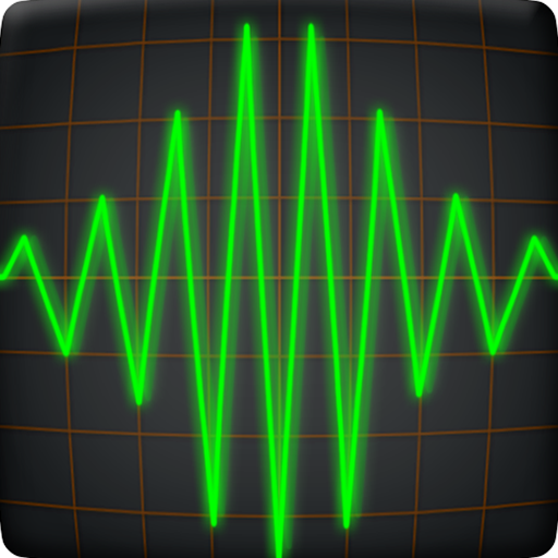 Audio Scope - Oscilloscope