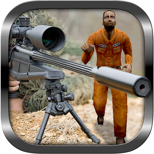 sniper tebusan menyelamat