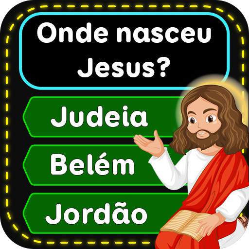 Jesus Quiz : Jogo de Perguntas