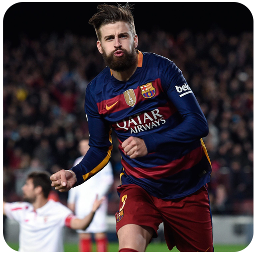 Wallpapers Gerard Pique