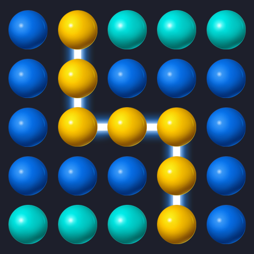 Bubble Link - Connect & Match