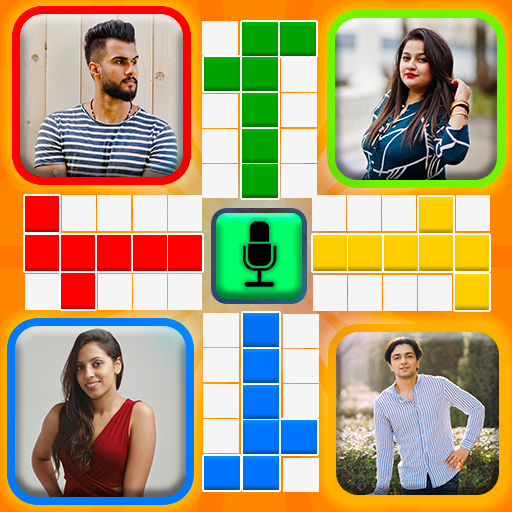 Online Ludo-spel Multiplayer