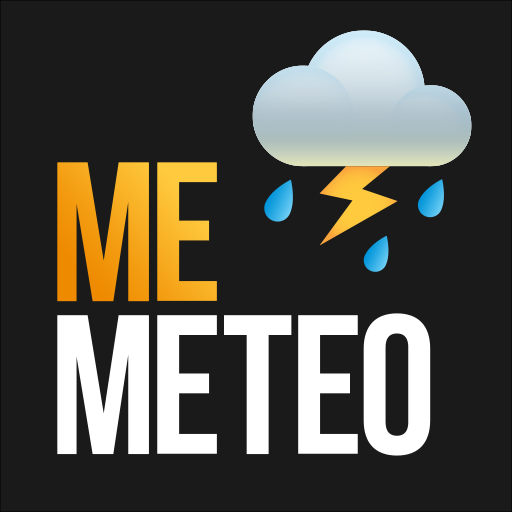 MeMeteo: previsão do tempo