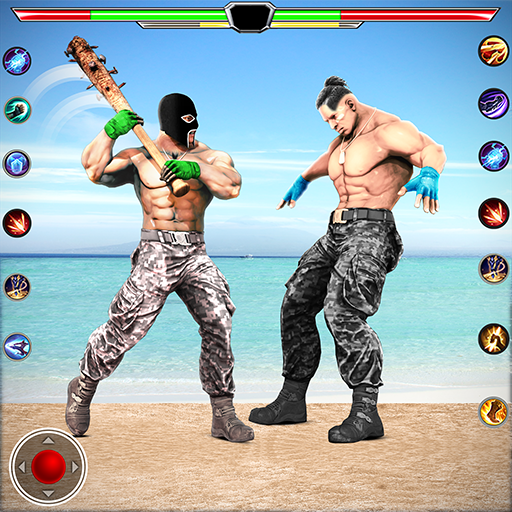 Permainan Karate- Kung Fu Game