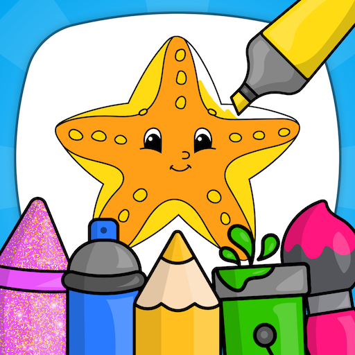 Color Adventure: kids fun Game