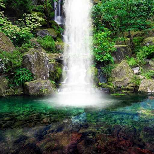 Waterfall Live Wallpaper