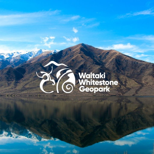 Waitaki Whitestone Geopark