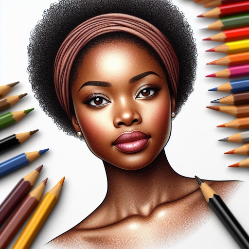 Black Beauty Coloring book