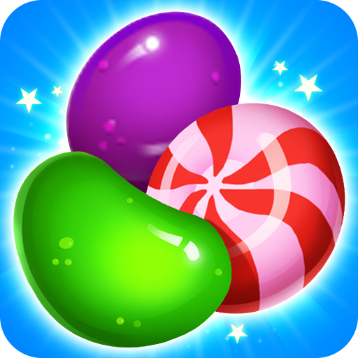 Frenesi de doces - Candy Mania15.8.5086