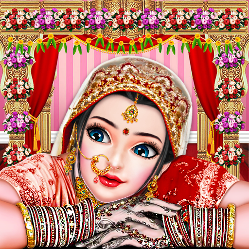 North Indian Wedding Salon Spa