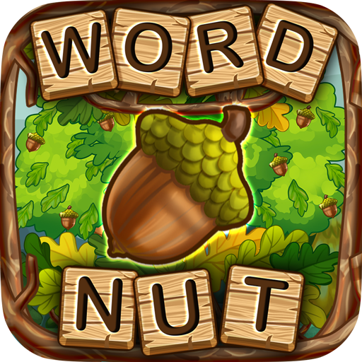 Word Nut - Word Puzzle Games