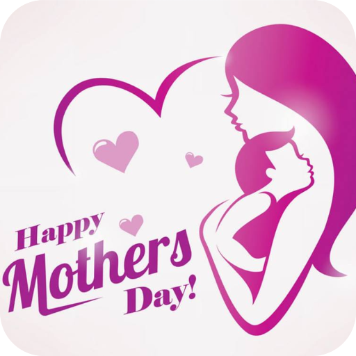 Mother's Day Greeting Images.