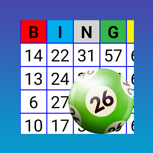 Carte Bingo RS