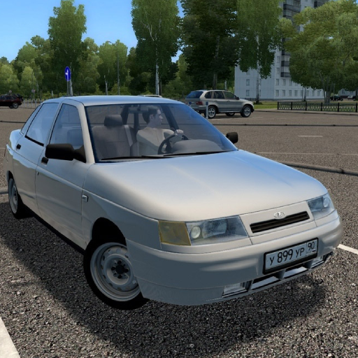 Lada 2110: Urban Simulator