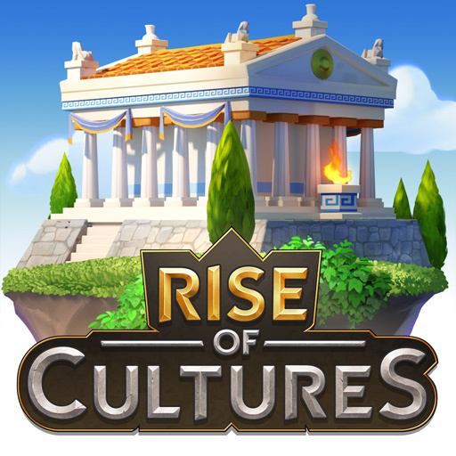 Rise of Cultures - 王国ゲーム