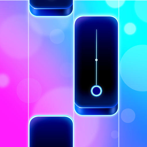 Magic Piano Star: jogo música