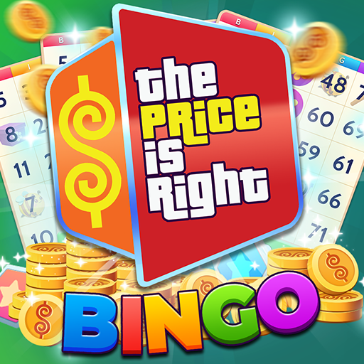 The Price Is Right: Bingo!