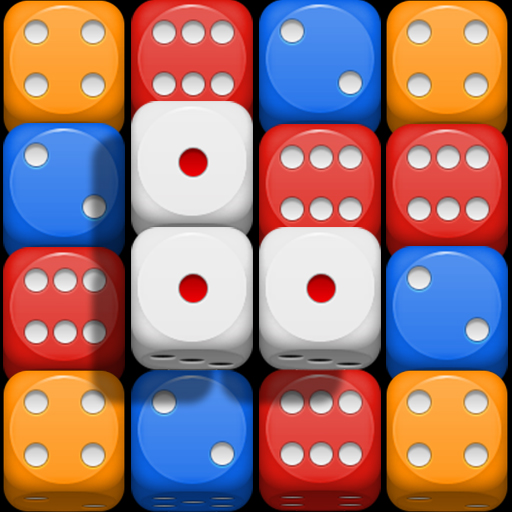 Dice Puzzle - Merge puzzle