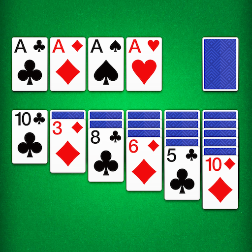 เล่นไพ่คนเดียวไทย Solitaire