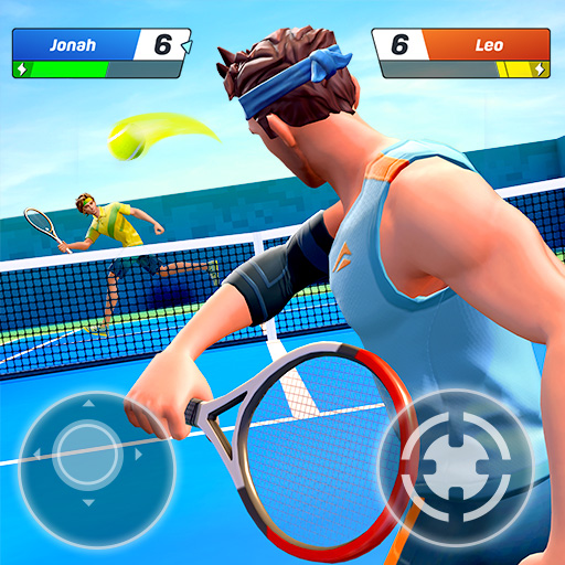 Tennis Clash: Gioco Online PvP