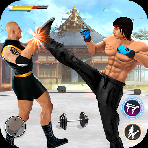 Kung Fu Karate: Boks Oyunları