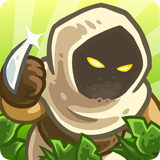 Kingdom Rush Frontiers TD