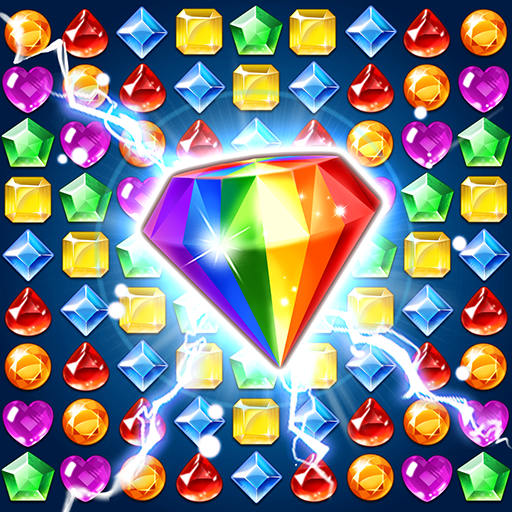 Jewels Jungle : Match 3 Puzzle