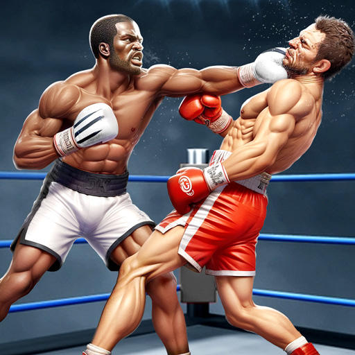 Tag Boxing Games: Punch Fight