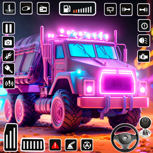 Kids Truck: Build JCB Games